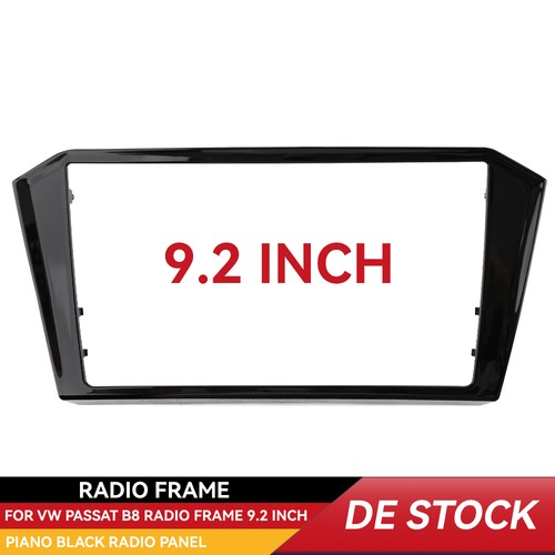 Für passat 2 zoll - b8, 9.2