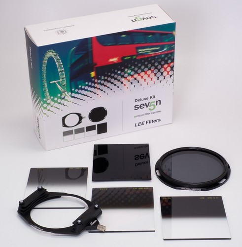 Lee seven5 sev5n deluxe - lee, kit