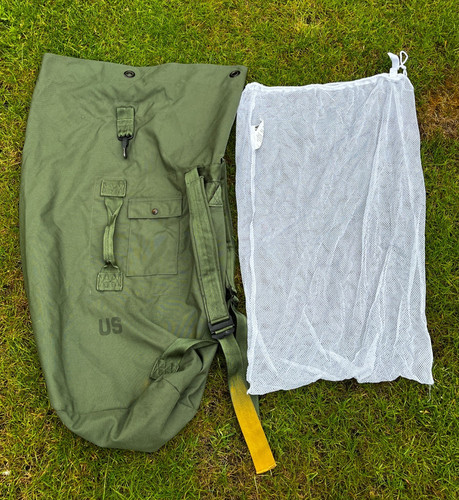 Vintage army nylon kit - vintage,