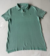 Hellgrünes Lacoste Polo Shirt Größe Gr. XL