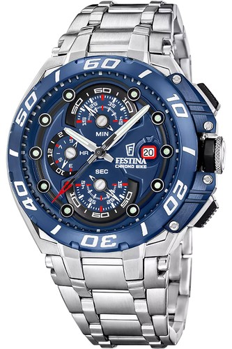 Festina herrenuhr chronograph - herrenuhr,