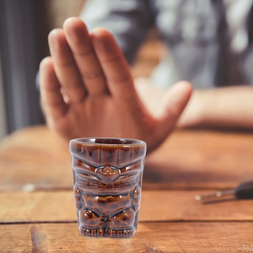 Mini tiki cup bankett - mini,