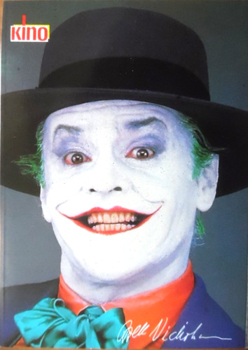 Jack nicholson joker kino - jack, ---