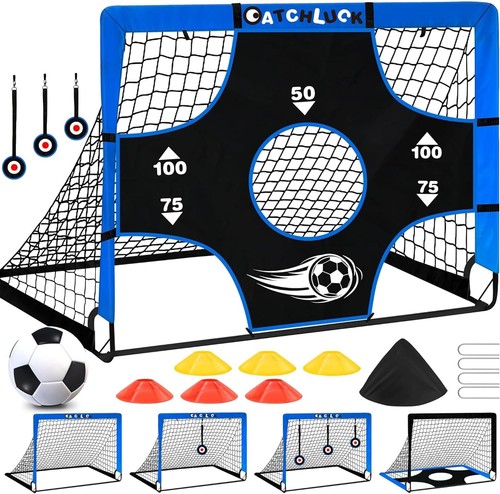 Fußballtor kinder pop - kinder, up