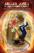 Jagger Jones and the Mummy's