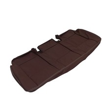 Leder Sitzbezug Sitzbank 2