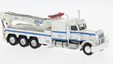 Brekina 86276 Peterbilt 359 Abschleppwagen -1973 - NYPD