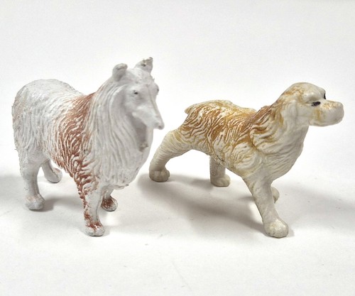 Vintage hong kong collie - vintage,