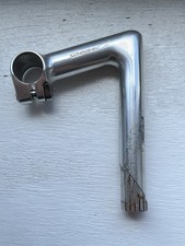 Nitto Pearl 9 Stem 1“ Quill Vorbau Vintage Road Track Bike Keirin NJS 26mm Japan