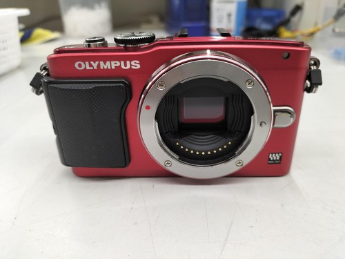 Olympus pl6 spiegellose - olympus,