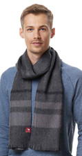 Alpaka Karo Schal Padrino