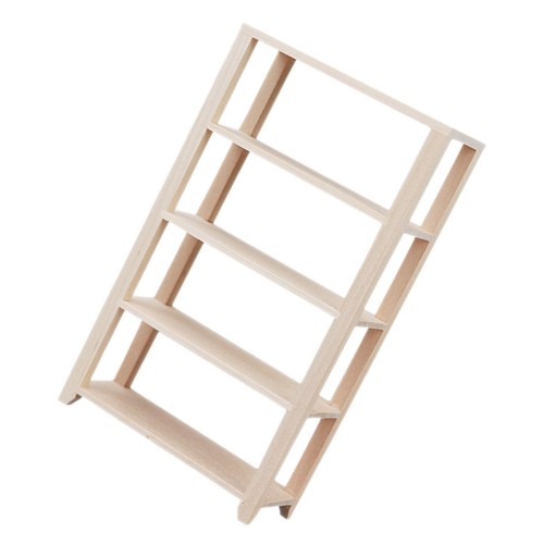Mini-bücherregal-dekoration