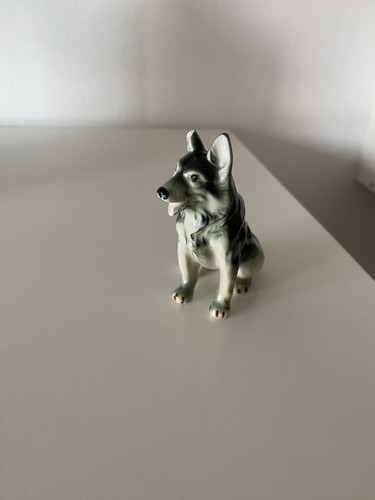 Figur kastenfigur klein - klein, hund