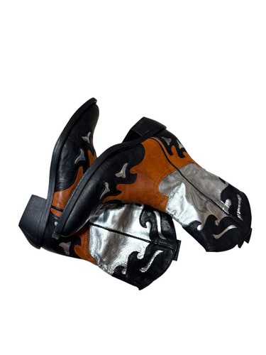 Texanische stiefel damen - texanische,