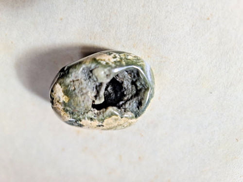 Ozean jaspis geode madagaskar - geode,