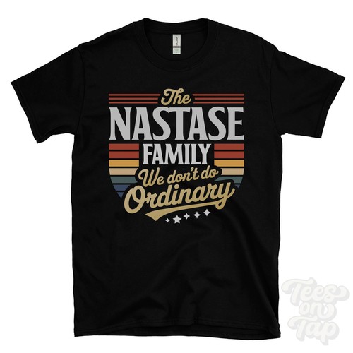 The nastase family don - family, do