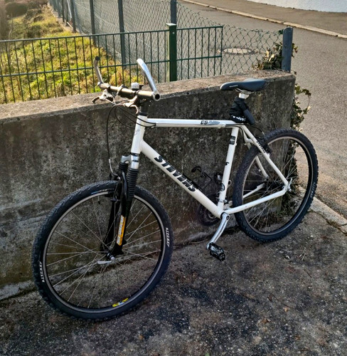 Stevens mountainbike - stevens,