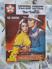 WESTERN-EXPRESS Nr. 40 / Indra-Verlag / Top-Zustand