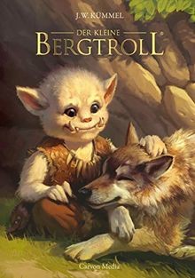 Der kleine bergtroll - kleine,