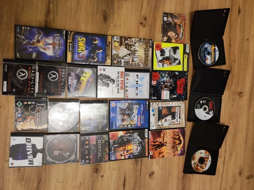 Spielesammlung konvolut - spielesammlung,