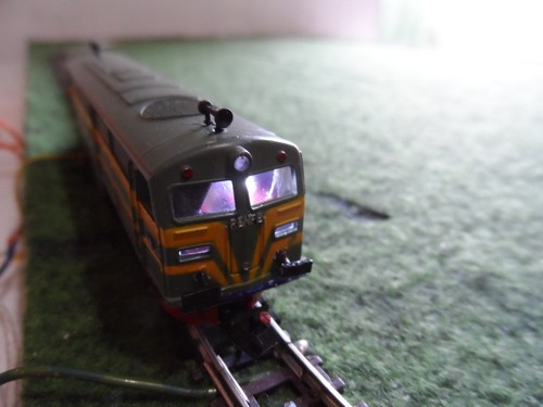 Locomotora alco 2100 renfe - locomotora,