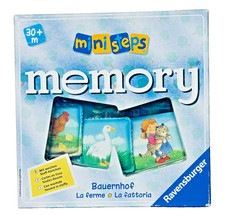 Ravensburger ministeps memory