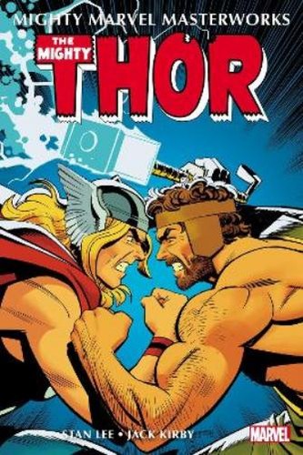 Stan lee mighty marvel - mighty,