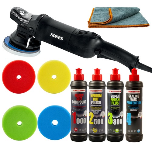 Rupes exzenter poliermaschine - exzenter,
