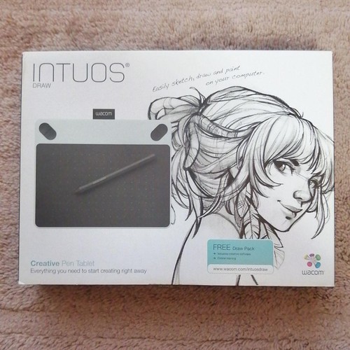 Wacom intuos draw - wacom,