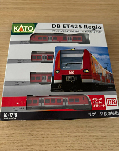 Kato br425 regio - kato,