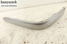 Mercedes W210 Mopf Stoßleiste Stoßstange vorne links 744 Brilliant 2108851521 ✔️