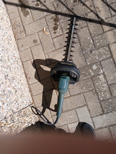 Metabo heckenschere 8144 s - 8144,
