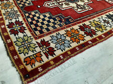 Alter Perserteppich Orientteppich Sammlerstück ca.192 x 113 cm