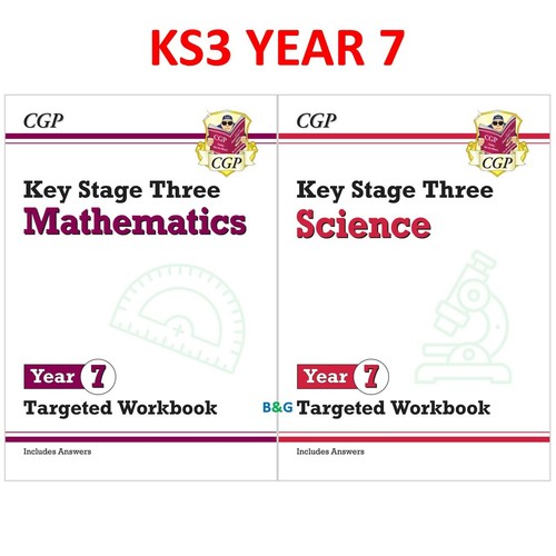 Ks3 year maths - year, 7