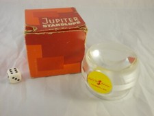 Ältere JUPITER Standlupe mit