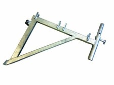 Plettac Ausleger Konsole Konsolen mit RV Gerüst Gerüstkonsolen Baugerüst 