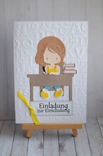 Einladungskarten mit Text