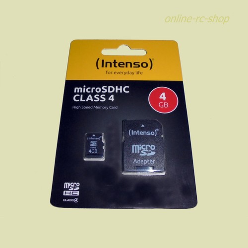 Intenso microsdhc - intenso,