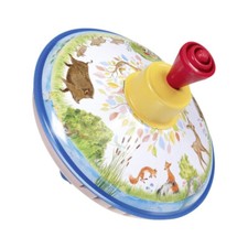 Brummkreisel AUF DER LICHTUNG