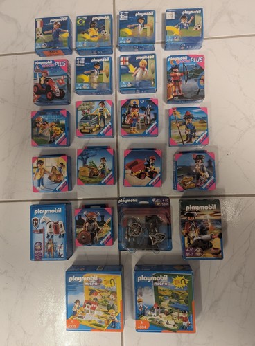 Playmobil sets neu - sets, ✅