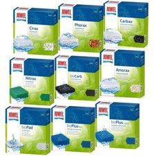 Juwel Filtermedien Bioflow alle Sorten 3.0 M 6.0 L 9.0 XL Flies Schwamm Watte