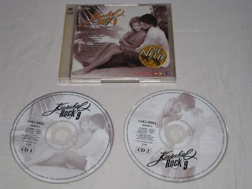 Cds kuschelrock doppel - cds, doppel-cd