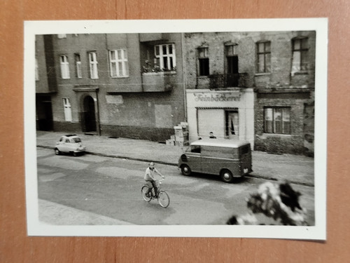 Foto dkw schnelllaster - foto,