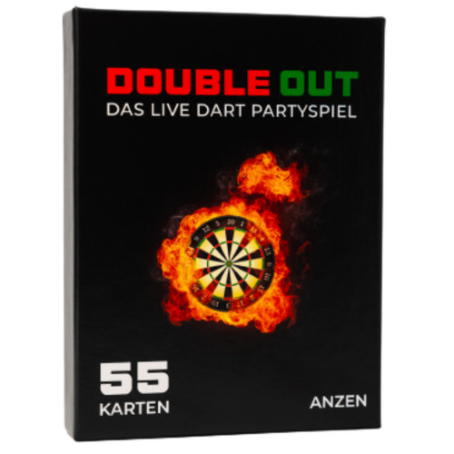Double out live - out,