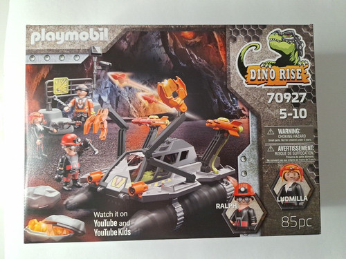 Playmobil 70927 spielzeug dino - playmobil,
