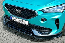 Sonderaktion Spoilerschwert Frontspoiler Cuplippe aus ABS für Cupra Formentor