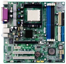 MAINBOARDS MSI MS-7168 Socket