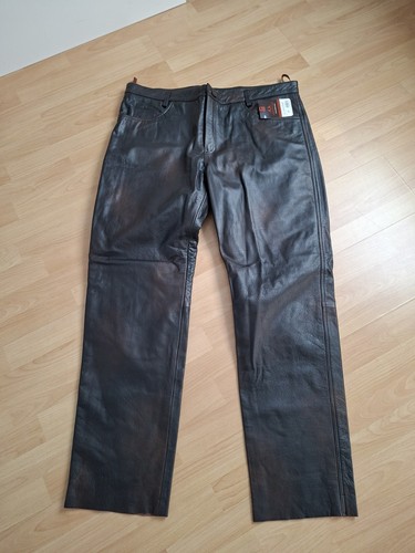 Swedteam büffellederhose bull - büffellederhose,