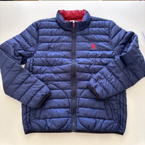 Polo assn daunenjacke - u.s.,
