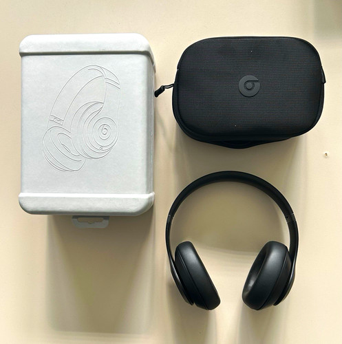Beats dre studio - dre,